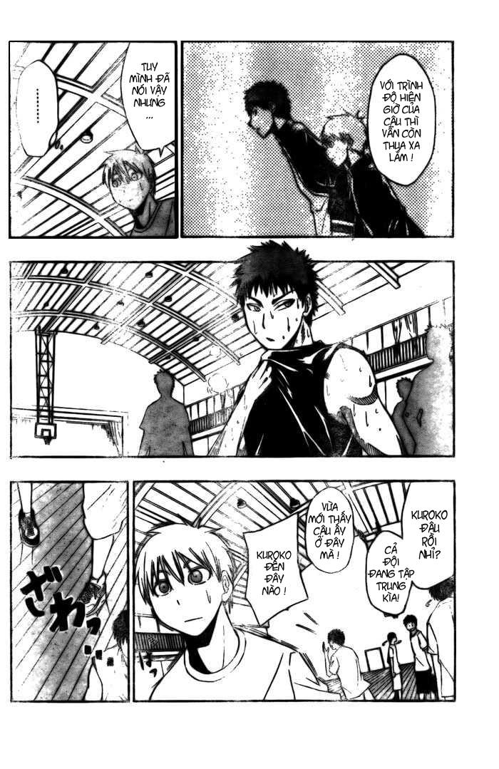 Kuroko No Basuke Chapter 3 - Trang 2