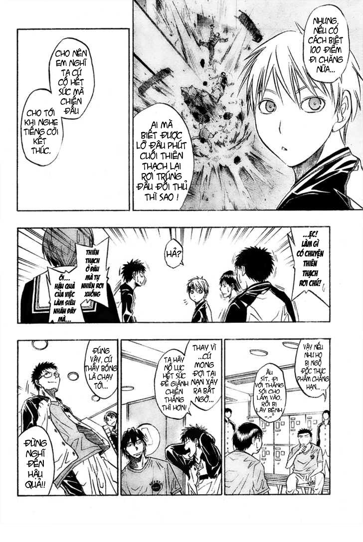 Kuroko No Basuke Chapter 30 - Next Chapter 31