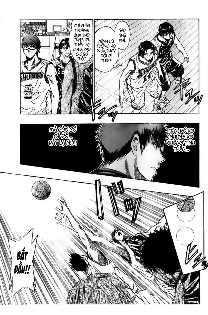 Kuroko No Basuke Chapter 30 - Next Chapter 31