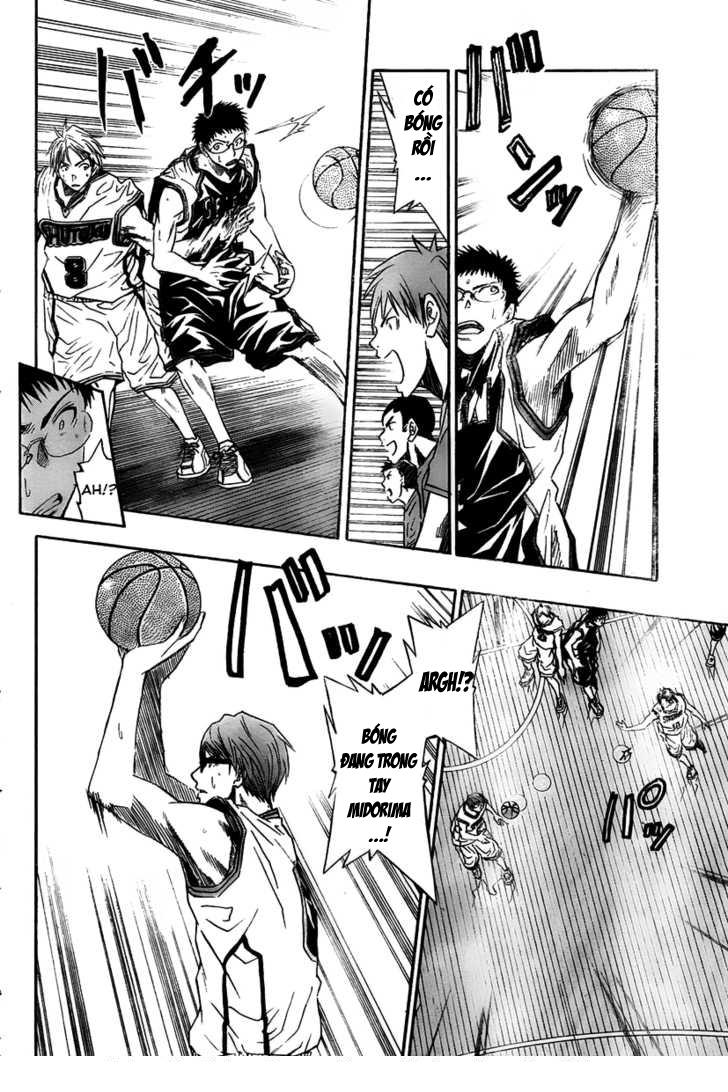 Kuroko No Basuke Chapter 30 - Next Chapter 31