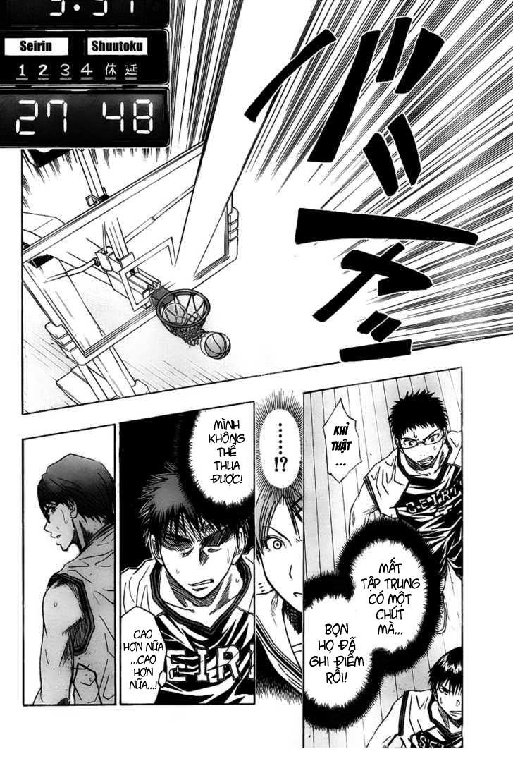 Kuroko No Basuke Chapter 30 - Next Chapter 31