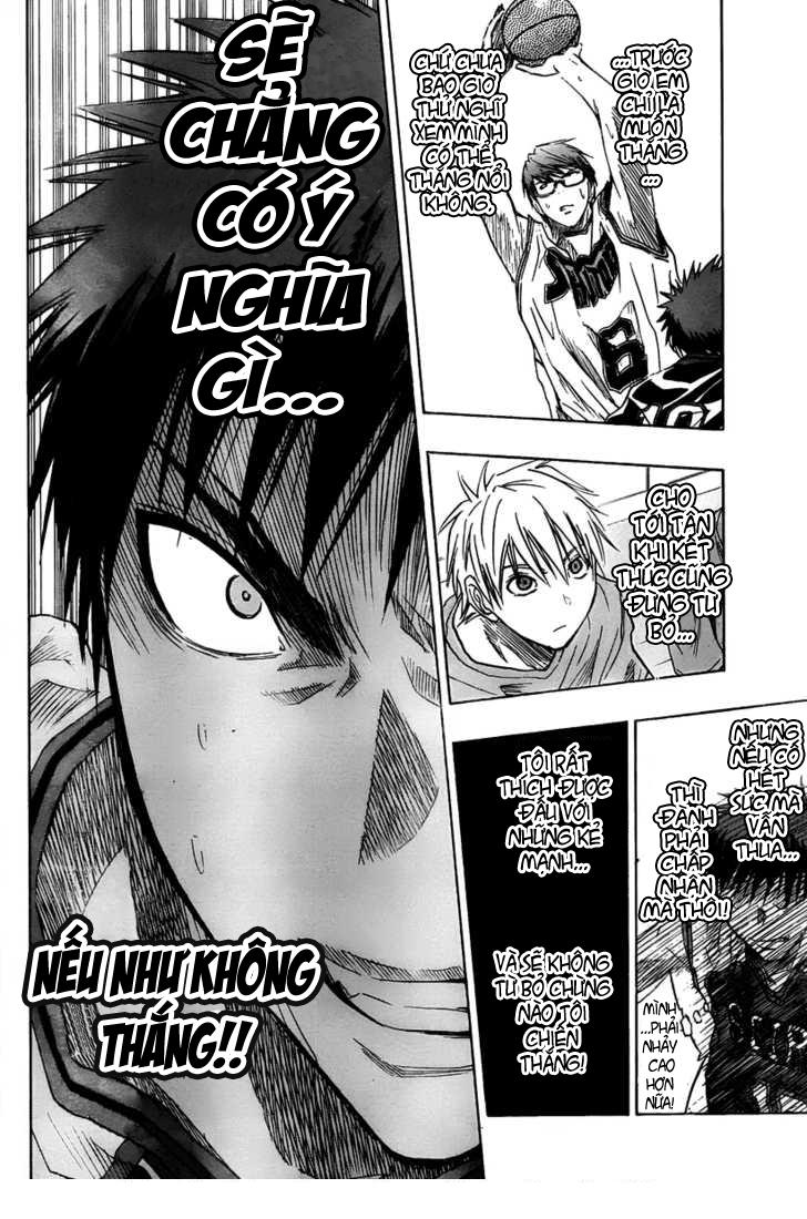 Kuroko No Basuke Chapter 30 - Next Chapter 31