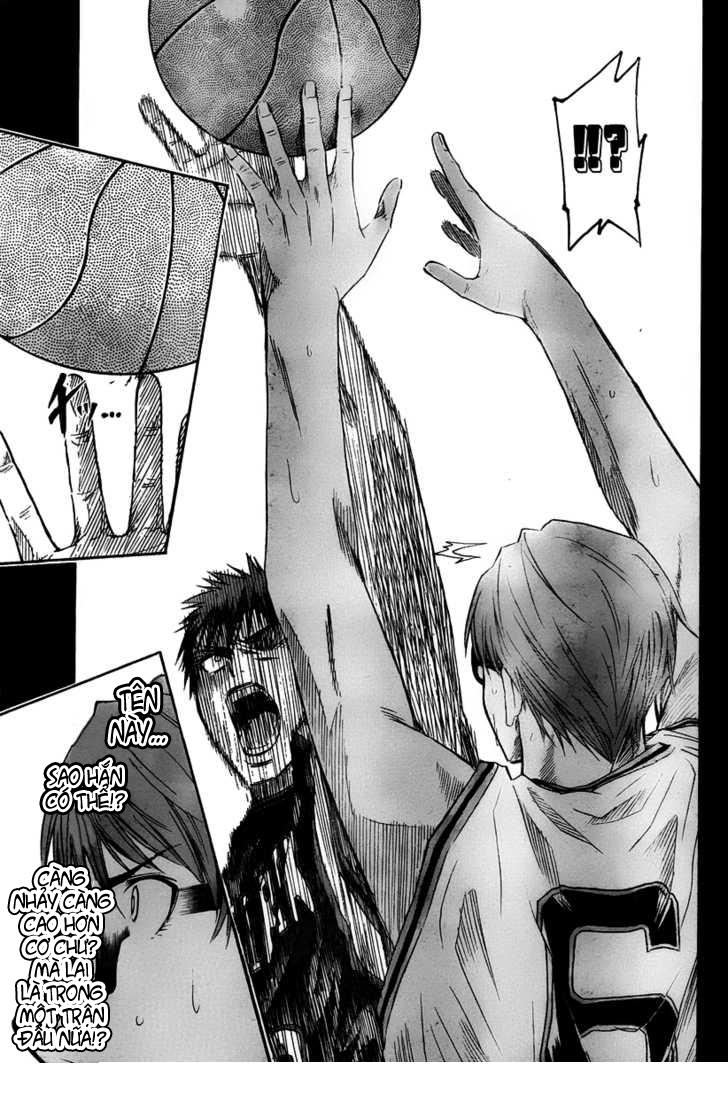 Kuroko No Basuke Chapter 30 - Next Chapter 31