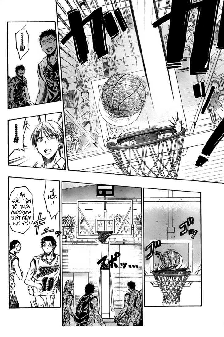 Kuroko No Basuke Chapter 30 - Next Chapter 31