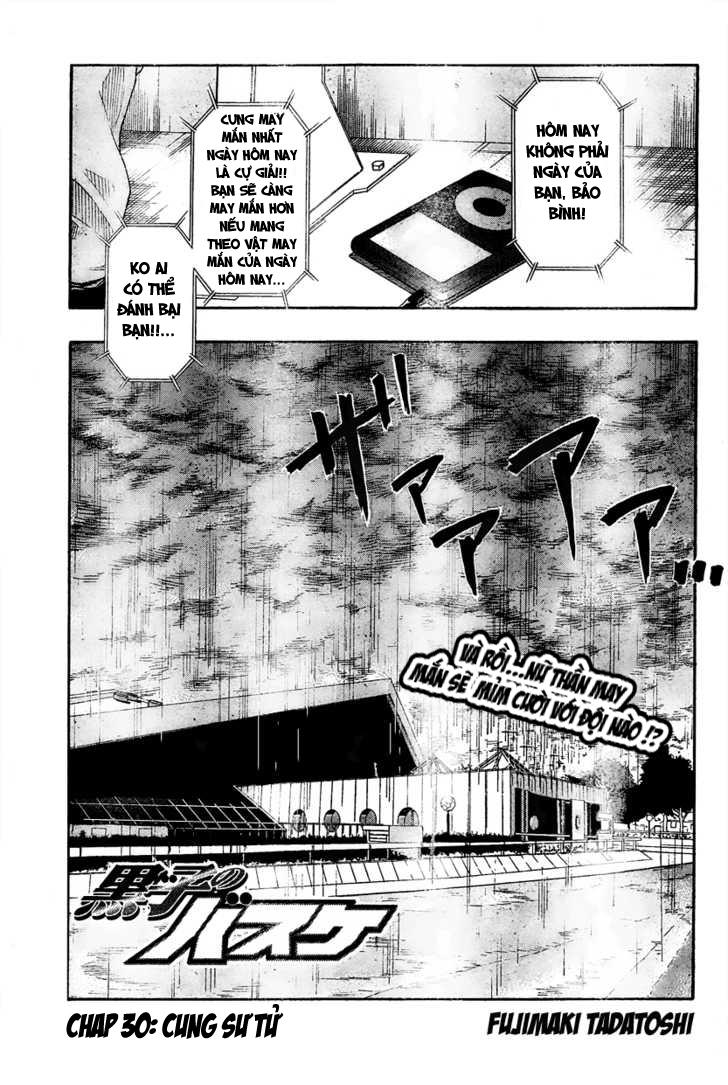 Kuroko No Basuke Chapter 30 - Next Chapter 31