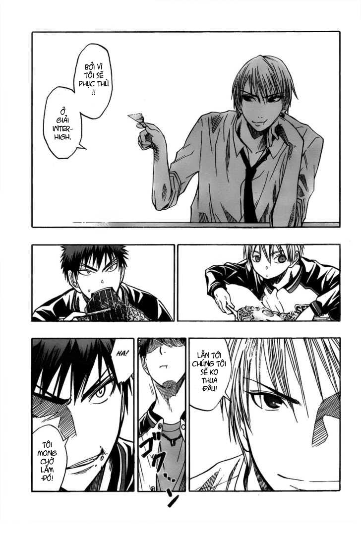 Kuroko No Basuke Chapter 36 - Trang 2