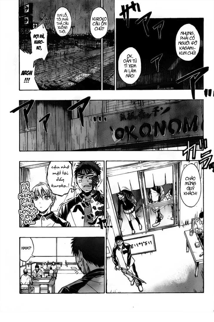 Kuroko No Basuke Chapter 36 - Trang 2