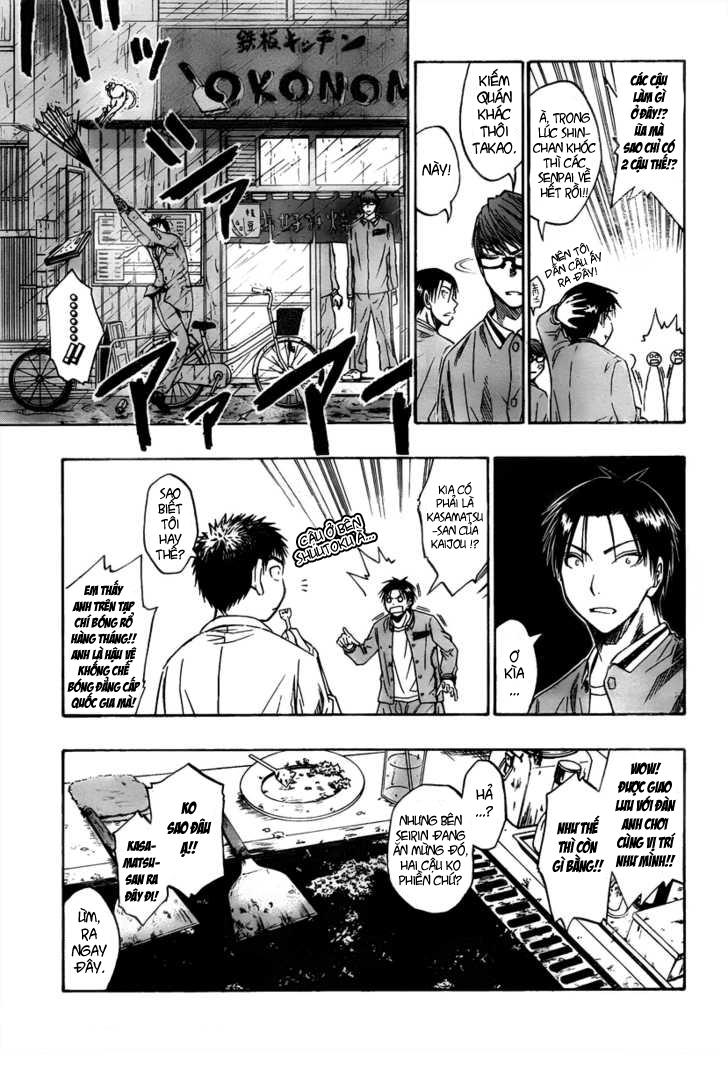 Kuroko No Basuke Chapter 36 - Trang 2