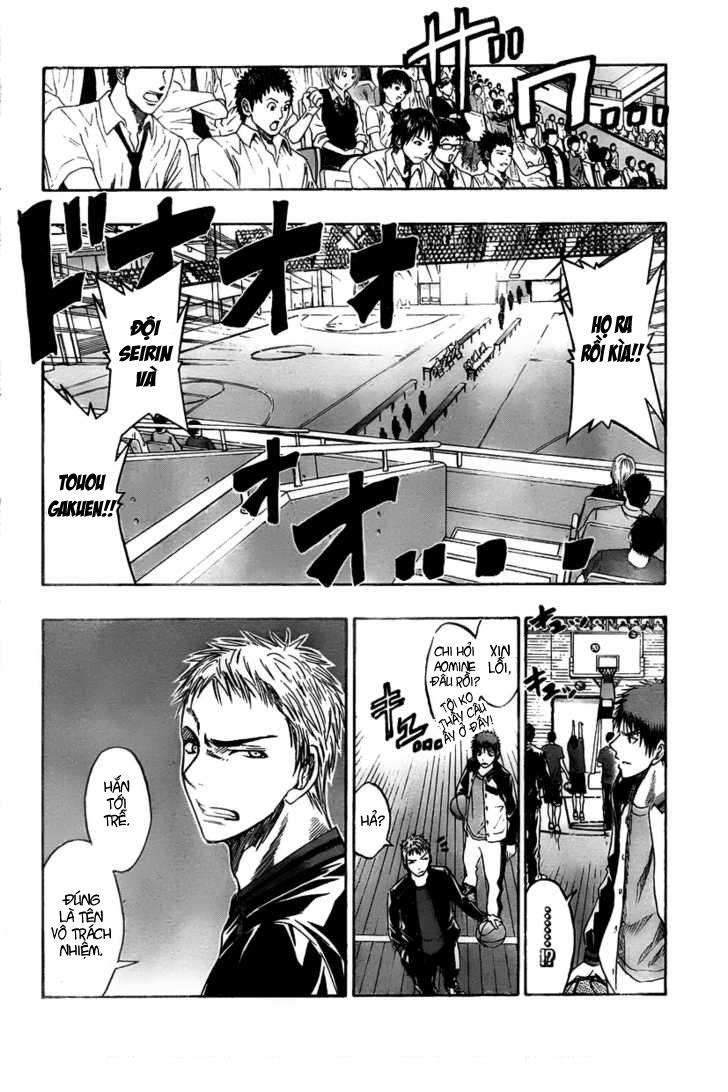 Kuroko No Basuke Chapter 42 - Trang 2