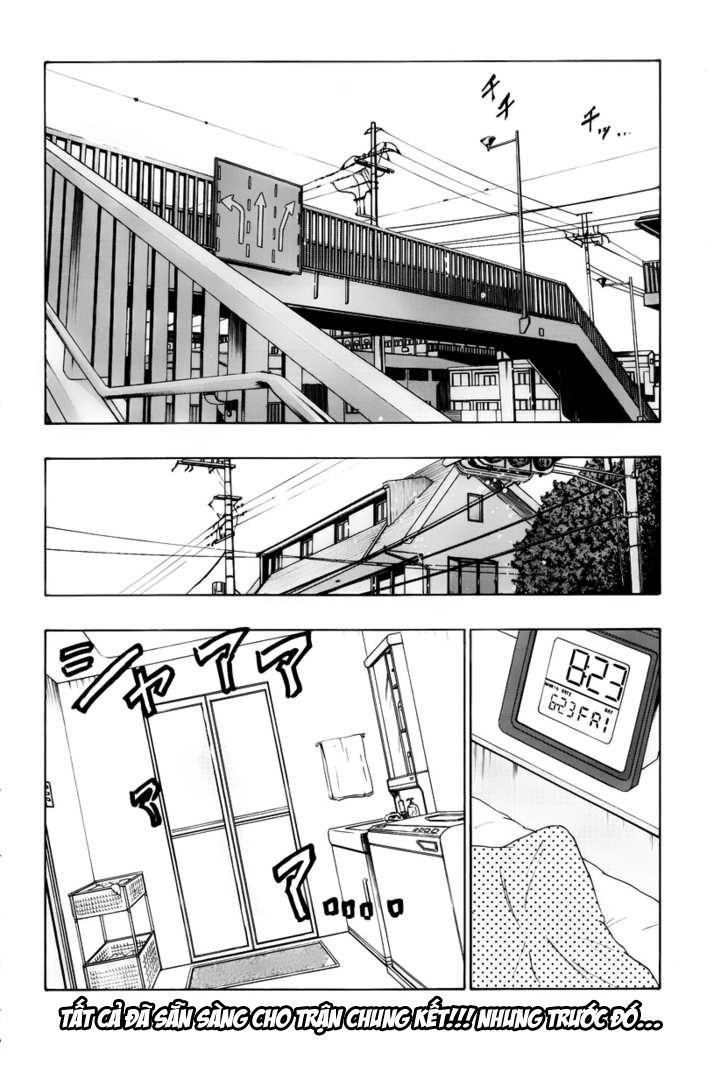 Kuroko No Basuke Chapter 42 - Trang 2