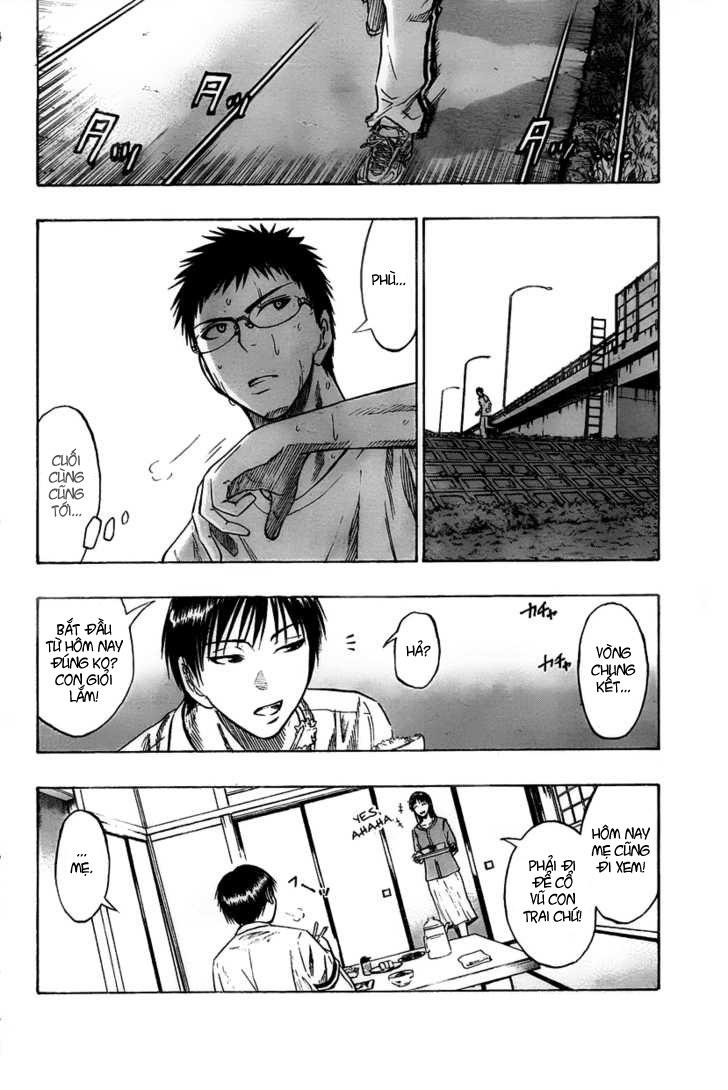 Kuroko No Basuke Chapter 42 - Trang 2