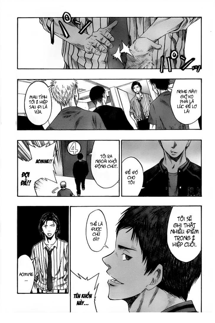 Kuroko No Basuke Chapter 47 - Trang 2