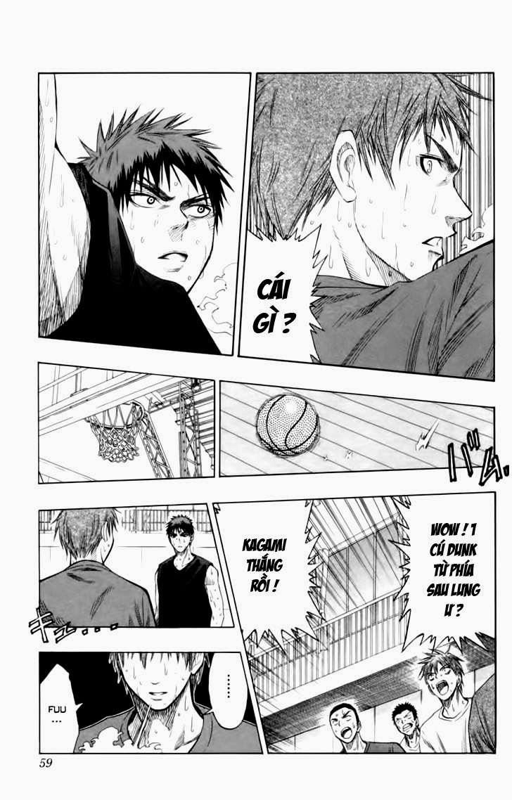 Kuroko No Basuke Chapter 55 - Trang 2