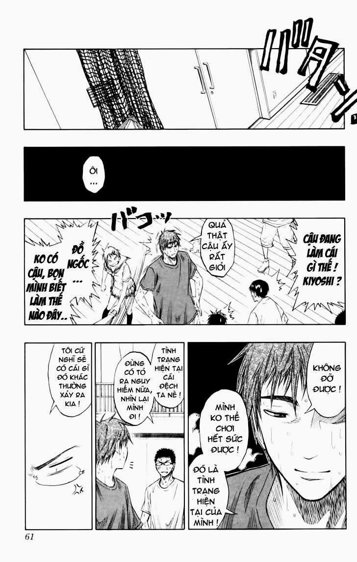 Kuroko No Basuke Chapter 55 - Trang 2