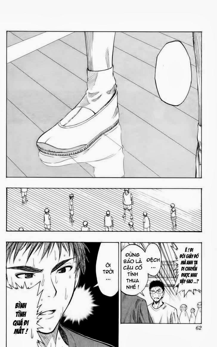 Kuroko No Basuke Chapter 55 - Trang 2