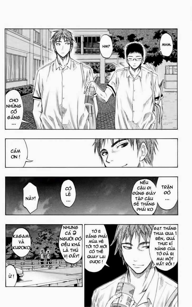 Kuroko No Basuke Chapter 55 - Trang 2