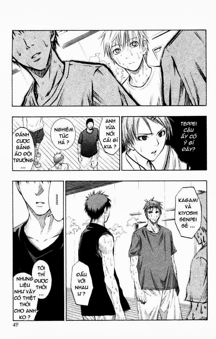 Kuroko No Basuke Chapter 55 - Trang 2