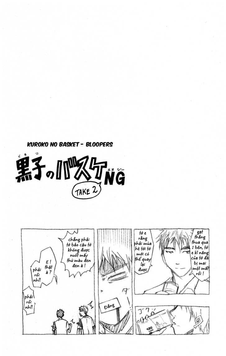 Kuroko No Basuke Chapter 55 - Trang 2