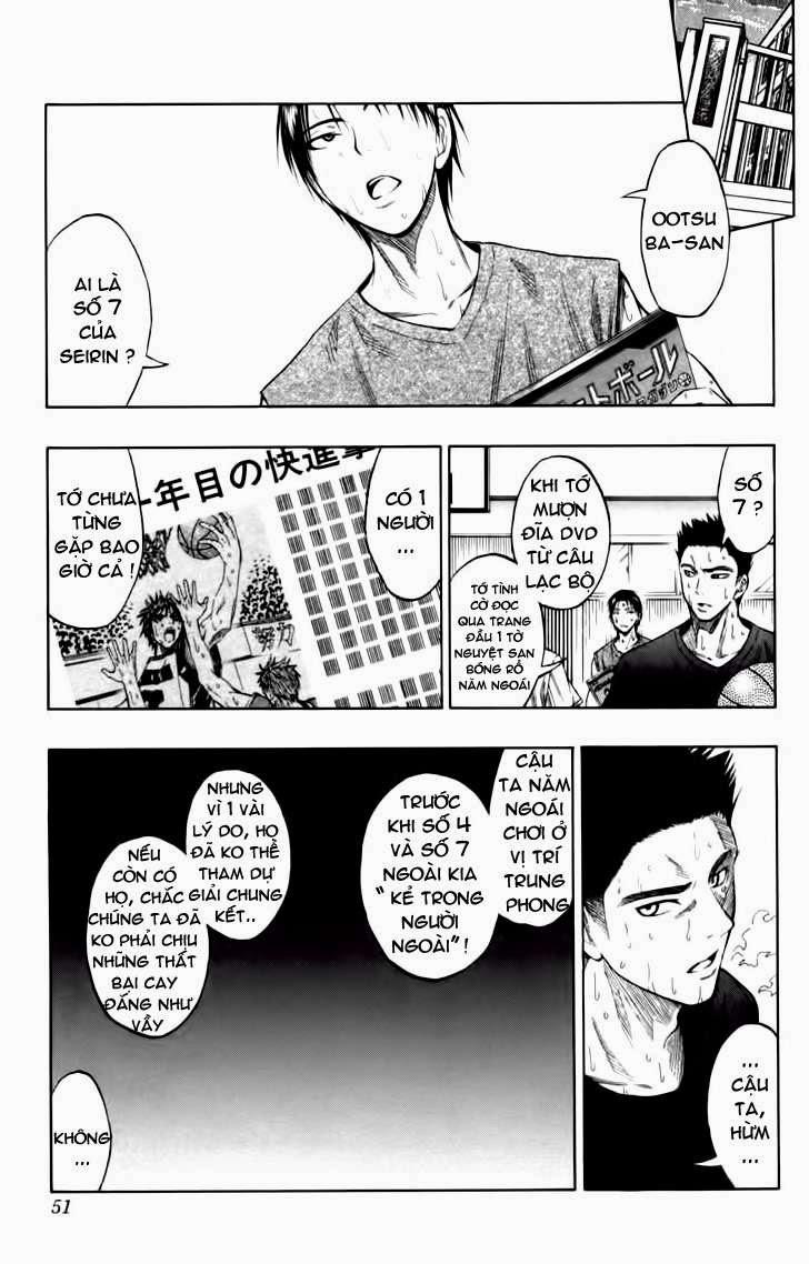 Kuroko No Basuke Chapter 55 - Trang 2