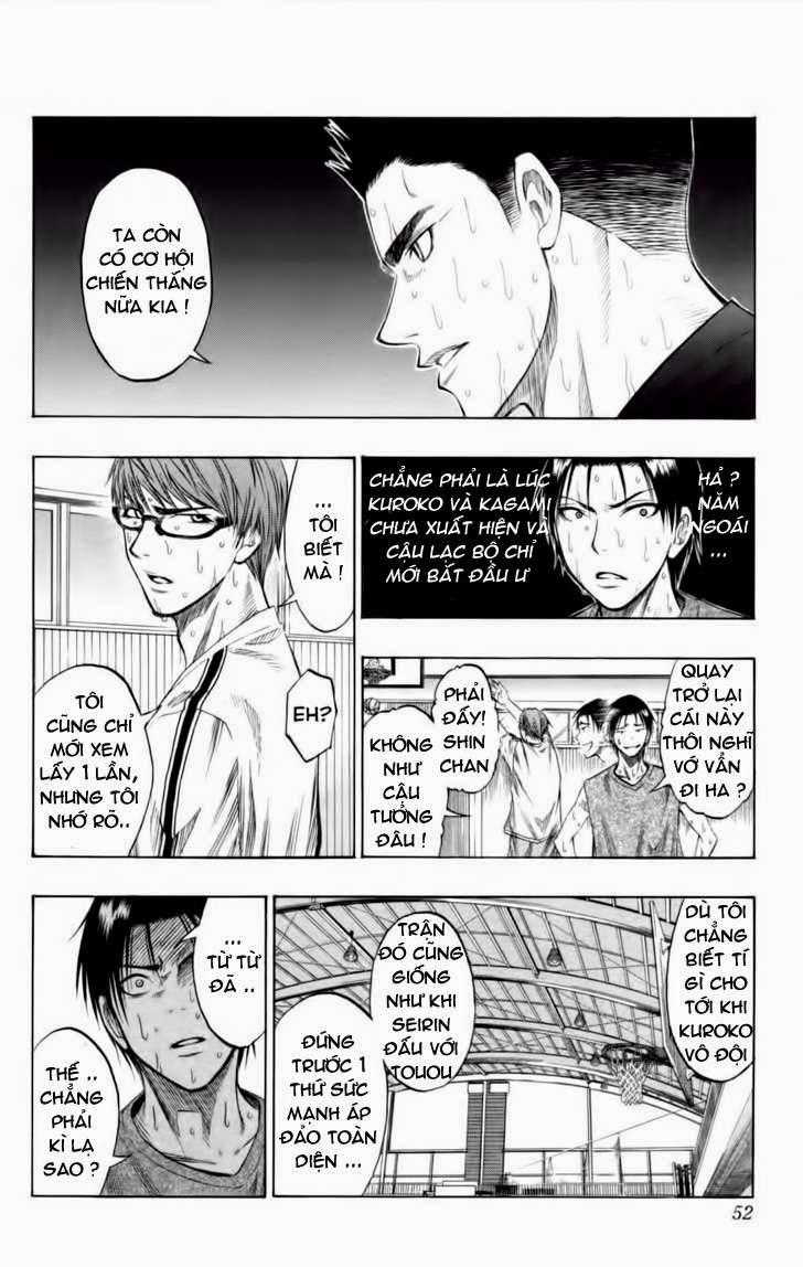 Kuroko No Basuke Chapter 55 - Trang 2