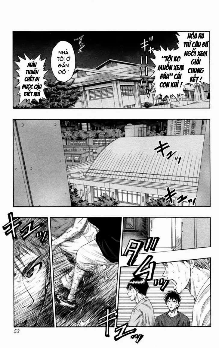 Kuroko No Basuke Chapter 55 - Trang 2