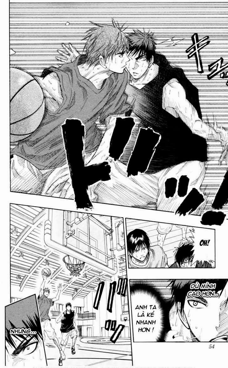 Kuroko No Basuke Chapter 55 - Trang 2