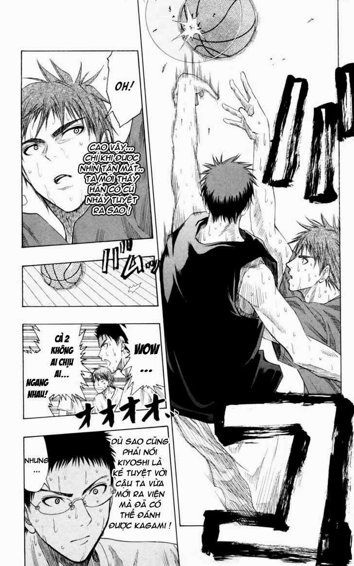 Kuroko No Basuke Chapter 55 - Trang 2