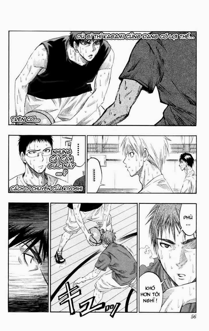 Kuroko No Basuke Chapter 55 - Trang 2