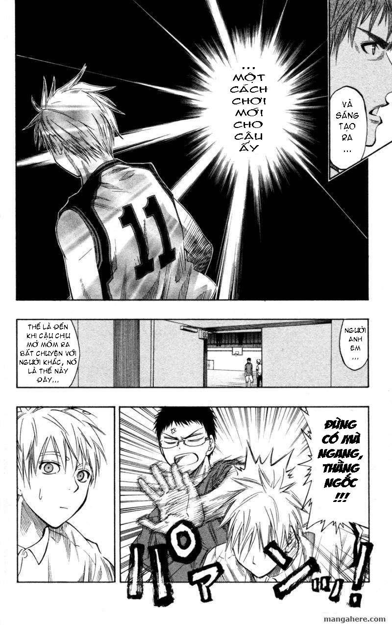 Kuroko No Basuke Chapter 56 - Next Chapter 57