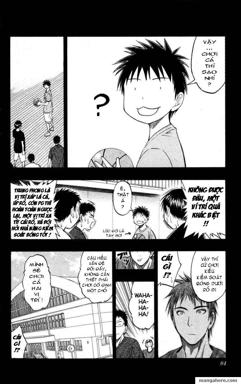 Kuroko No Basuke Chapter 56 - Next Chapter 57