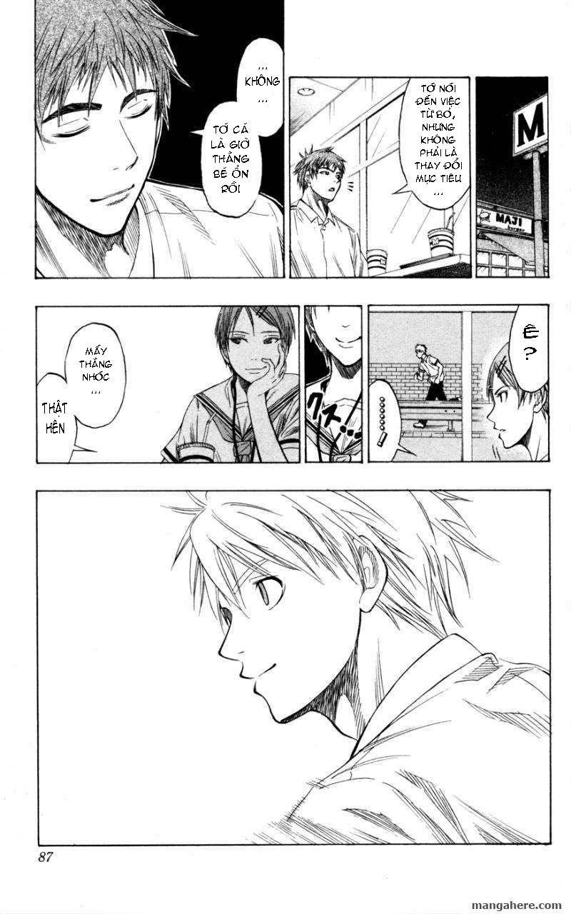 Kuroko No Basuke Chapter 56 - Next Chapter 57