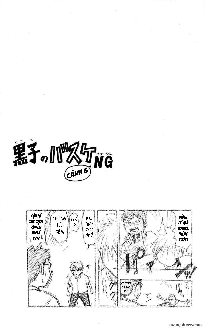 Kuroko No Basuke Chapter 56 - Next Chapter 57