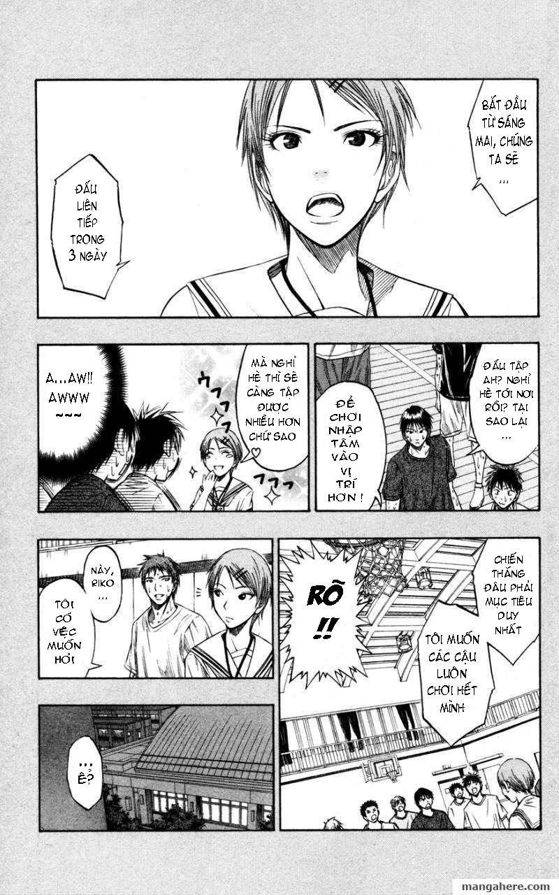 Kuroko No Basuke Chapter 56 - Next Chapter 57