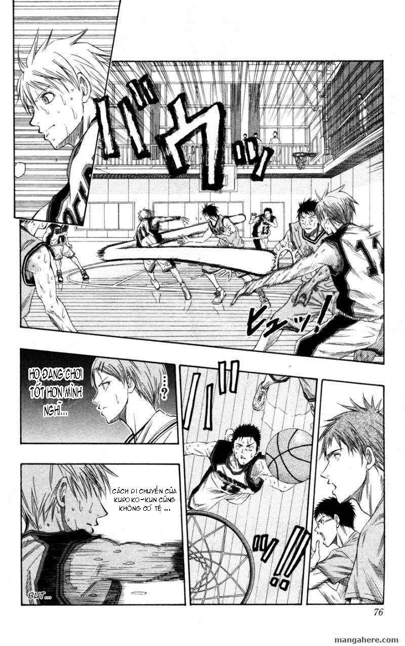 Kuroko No Basuke Chapter 56 - Next Chapter 57