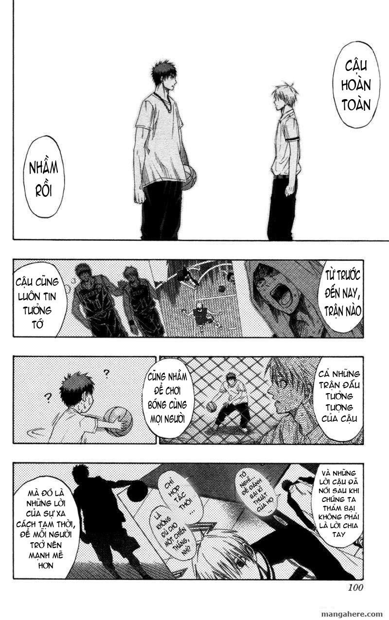 Kuroko No Basuke Chapter 57 - Next Chapter 58