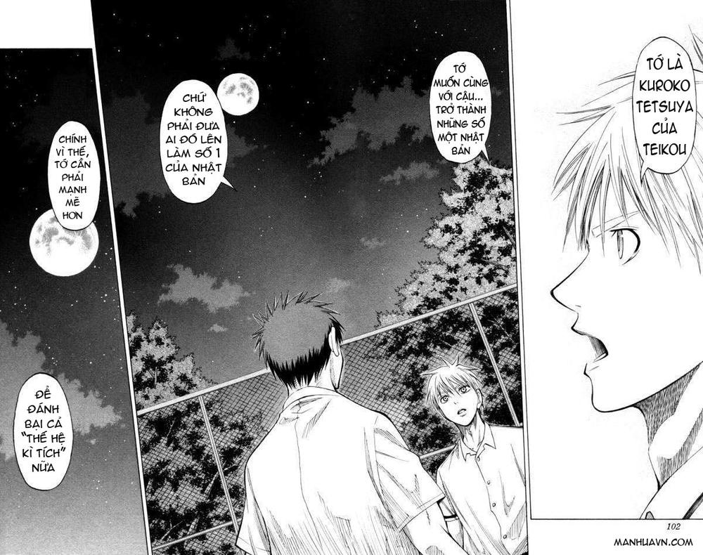 Kuroko No Basuke Chapter 57 - Next Chapter 58