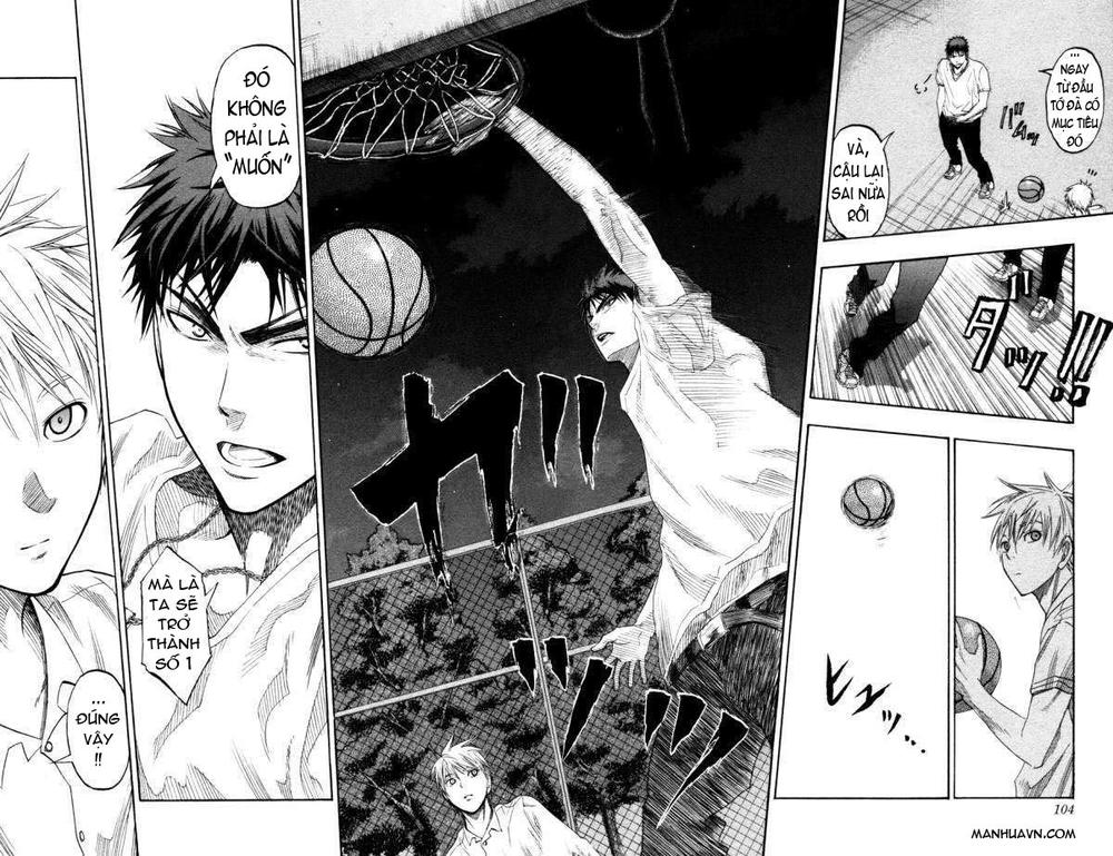 Kuroko No Basuke Chapter 57 - Next Chapter 58