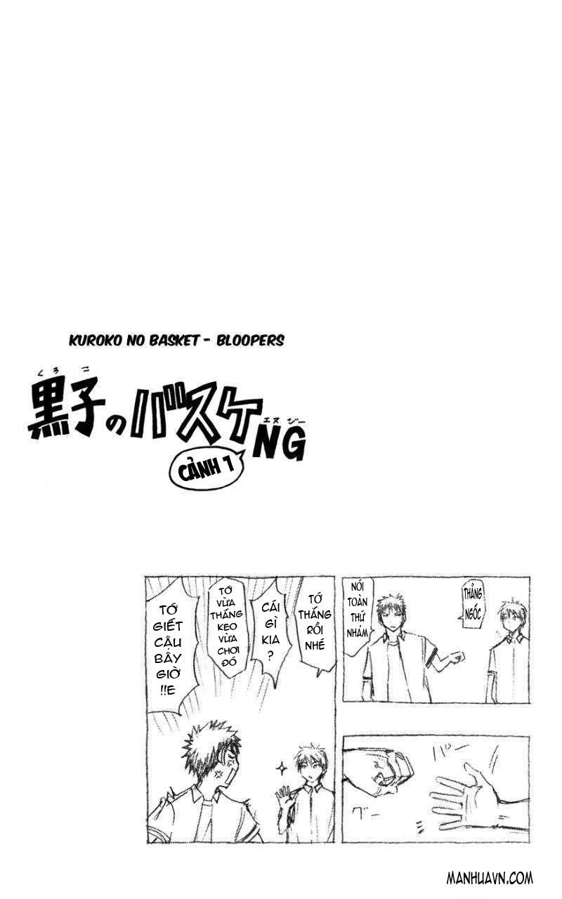 Kuroko No Basuke Chapter 57 - Next Chapter 58