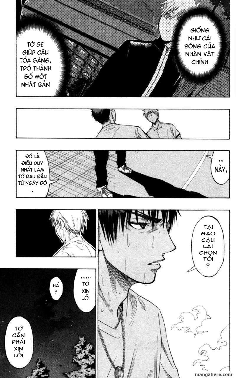 Kuroko No Basuke Chapter 57 - Next Chapter 58