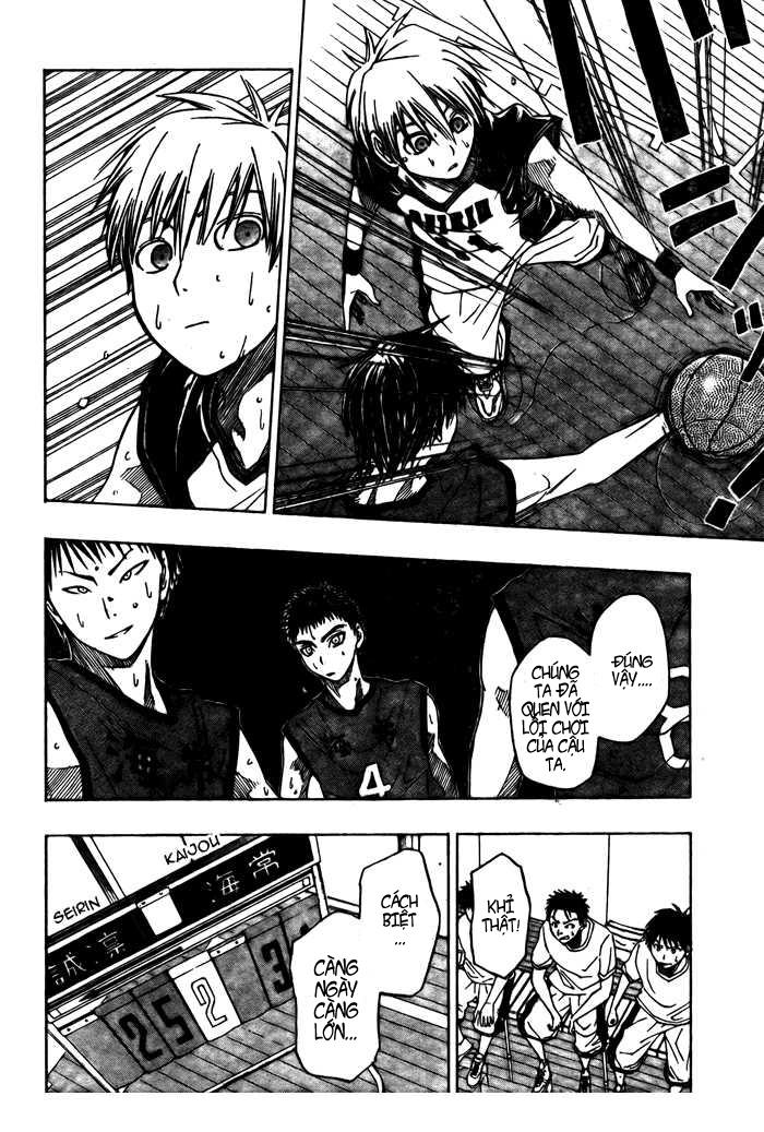 Kuroko No Basuke Chapter 6 - Trang 2