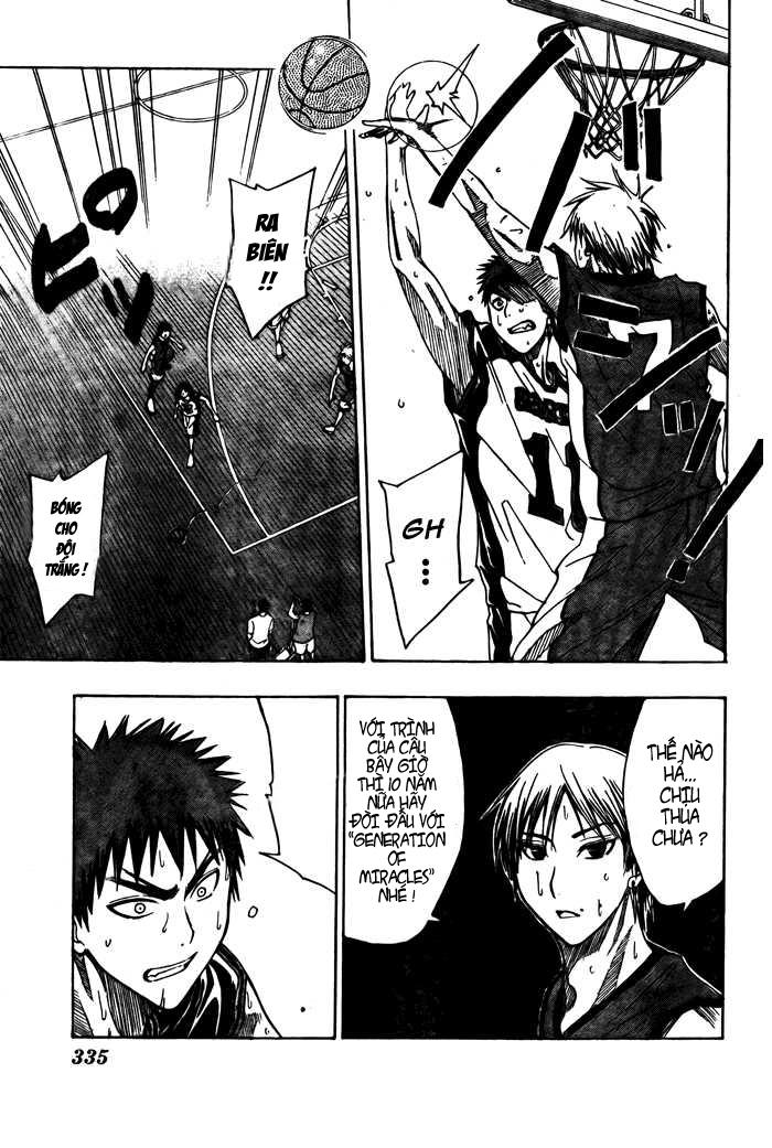 Kuroko No Basuke Chapter 6 - Trang 2