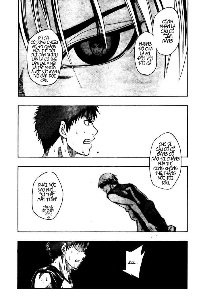 Kuroko No Basuke Chapter 6 - Trang 2