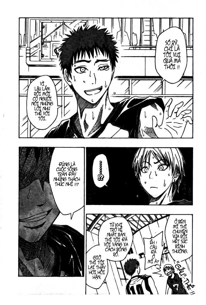 Kuroko No Basuke Chapter 6 - Trang 2