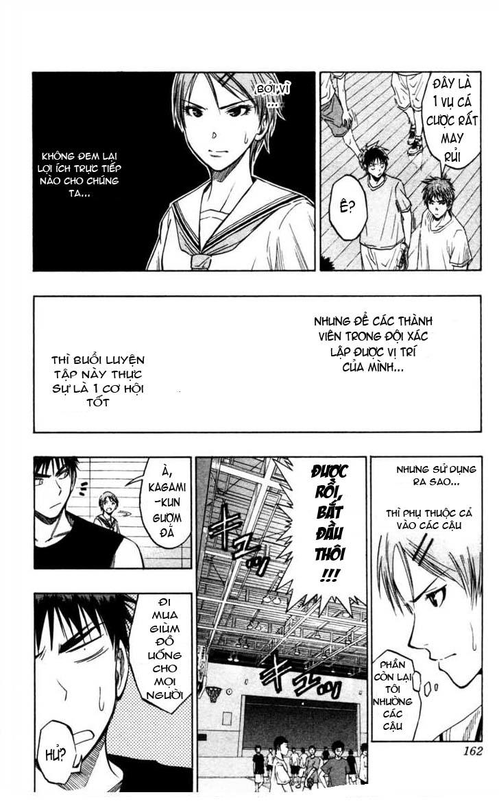 Kuroko No Basuke Chapter 60 - Trang 2