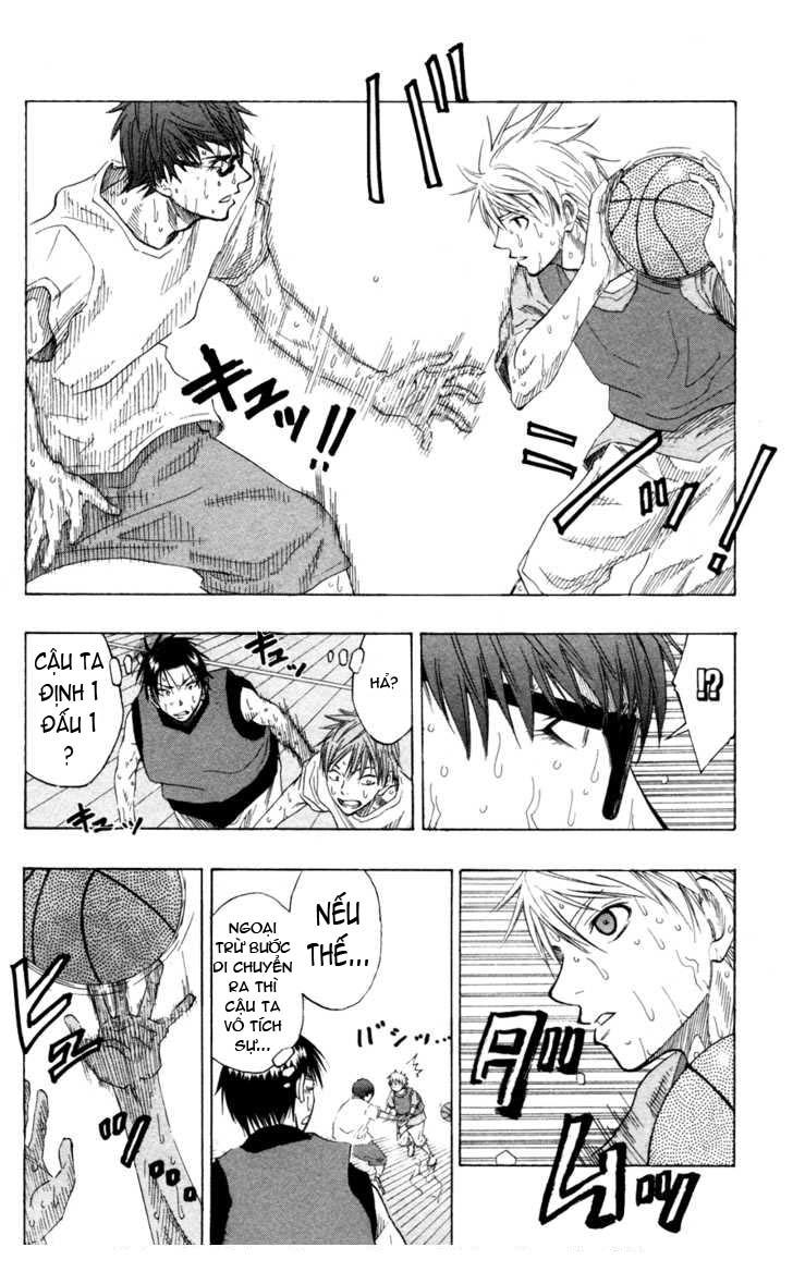 Kuroko No Basuke Chapter 60 - Trang 2