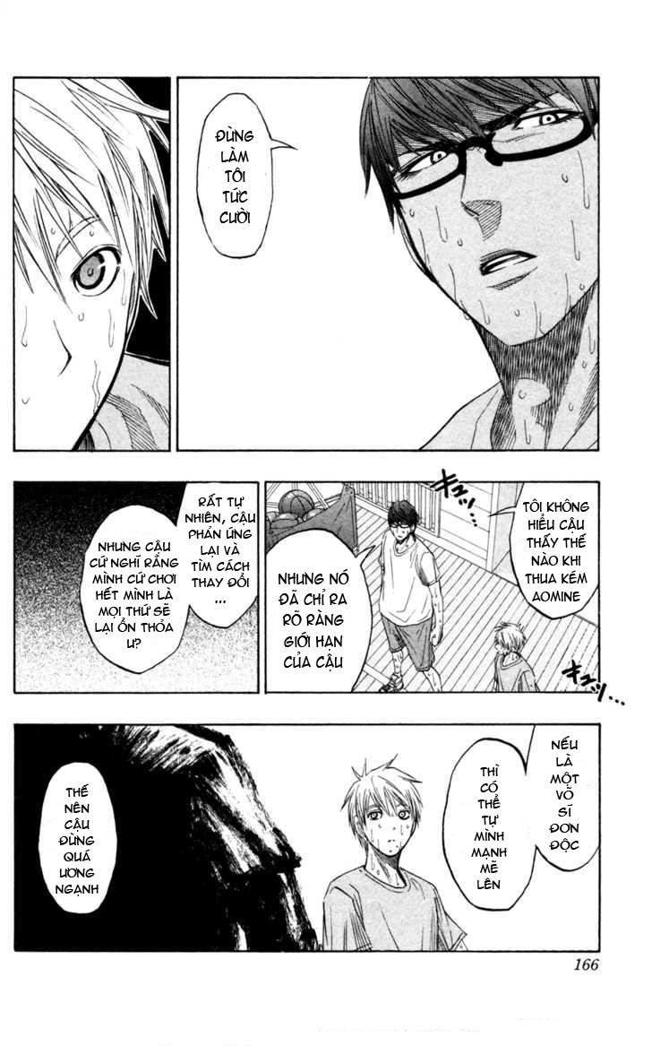 Kuroko No Basuke Chapter 60 - Trang 2