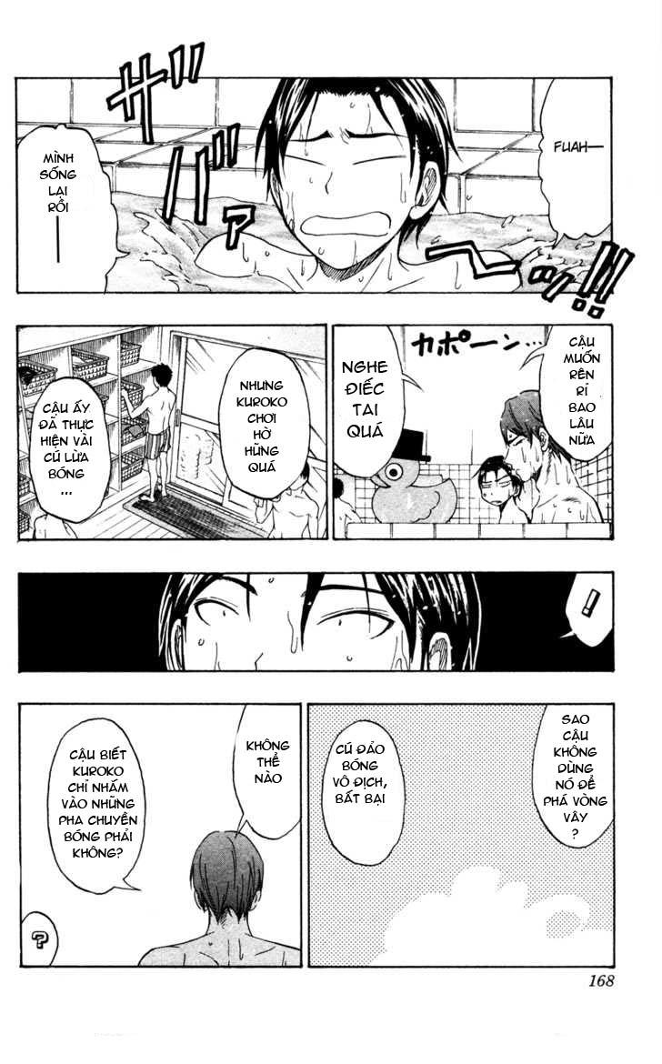 Kuroko No Basuke Chapter 60 - Trang 2