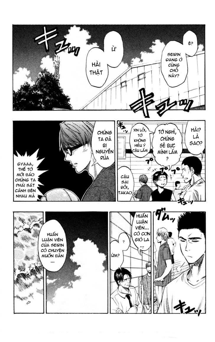 Kuroko No Basuke Chapter 60 - Trang 2