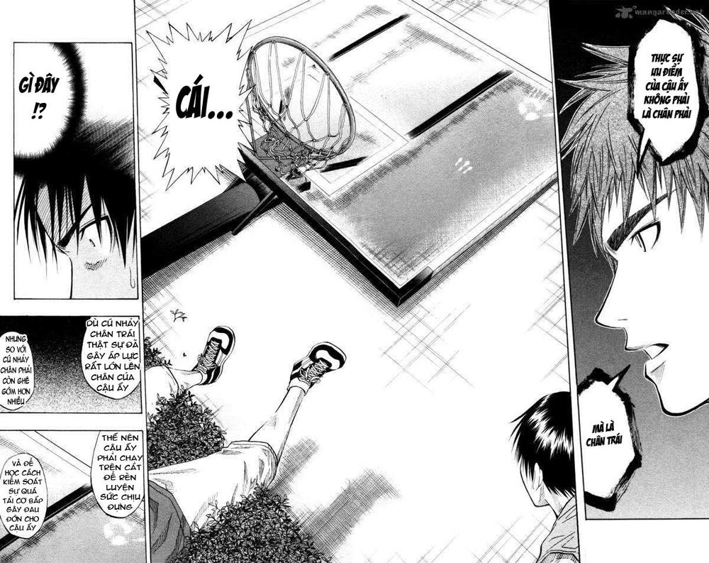 Kuroko No Basuke Chapter 61 - Trang 2