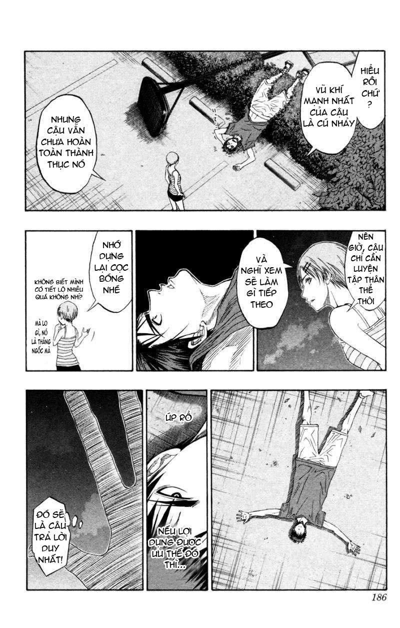 Kuroko No Basuke Chapter 61 - Trang 2